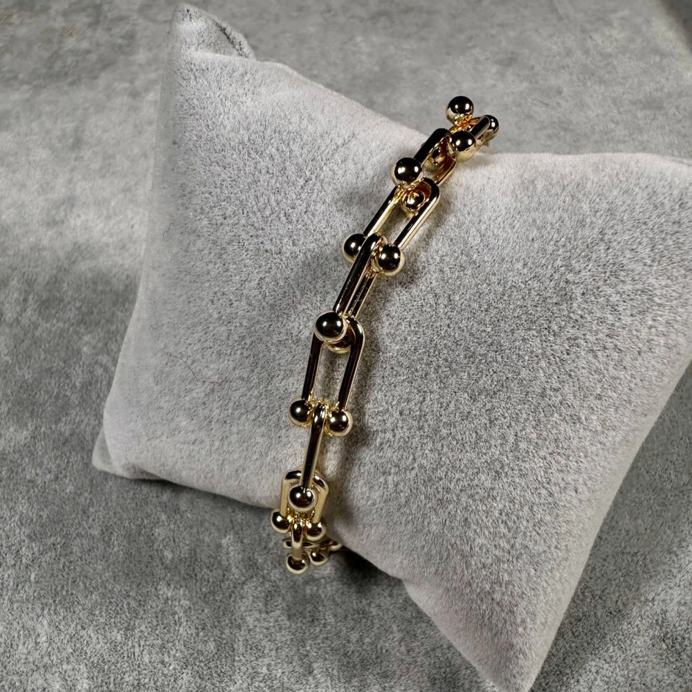 Blazetaki Çelik Tiffany Model Bileklik